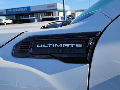 2025 GMC Sierra 2500 HD Denali Ultimate