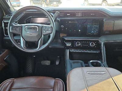 2025 GMC Sierra 2500 HD Denali Ultimate