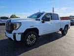 2025 GMC Sierra 2500 HD Denali Ultimate