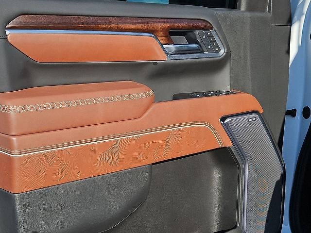 2025 GMC Sierra 2500 HD Denali Ultimate
