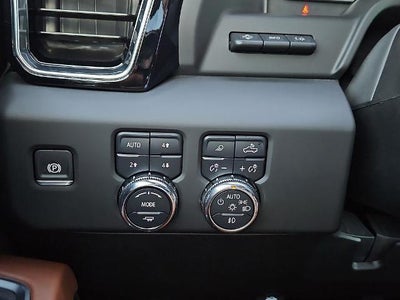 2025 GMC Sierra 2500 HD Denali Ultimate