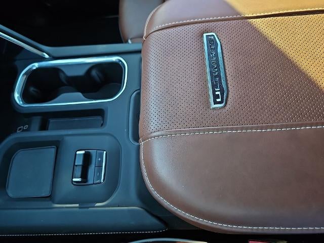 2025 GMC Sierra 2500 HD Denali Ultimate