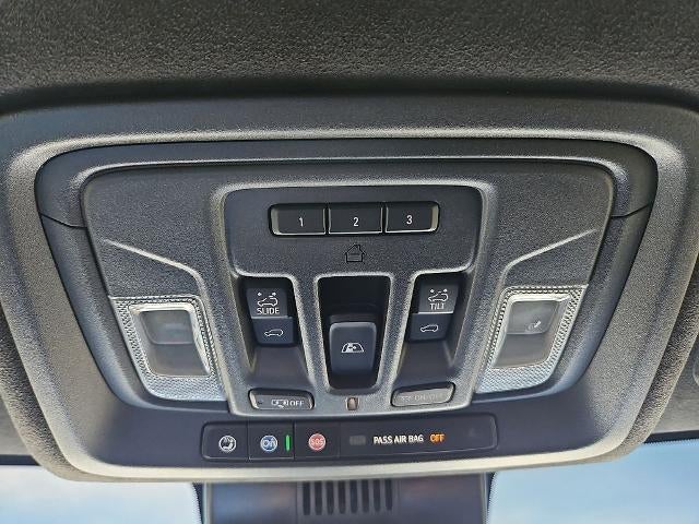 2025 GMC Sierra 2500 HD Denali Ultimate