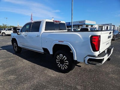 2025 GMC Sierra 2500 HD Denali Ultimate