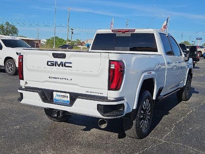 2025 GMC Sierra 2500 HD Denali Ultimate