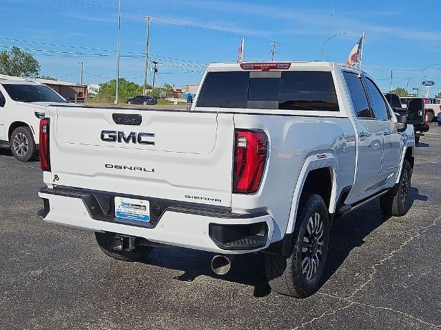2025 GMC Sierra 2500 HD Denali Ultimate