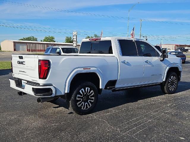 2025 GMC Sierra 2500 HD Denali Ultimate