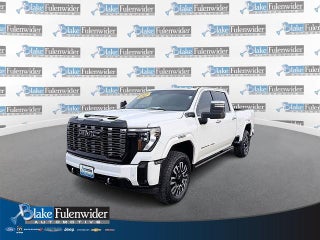 2025 GMC Sierra 2500 HD Denali Ultimate