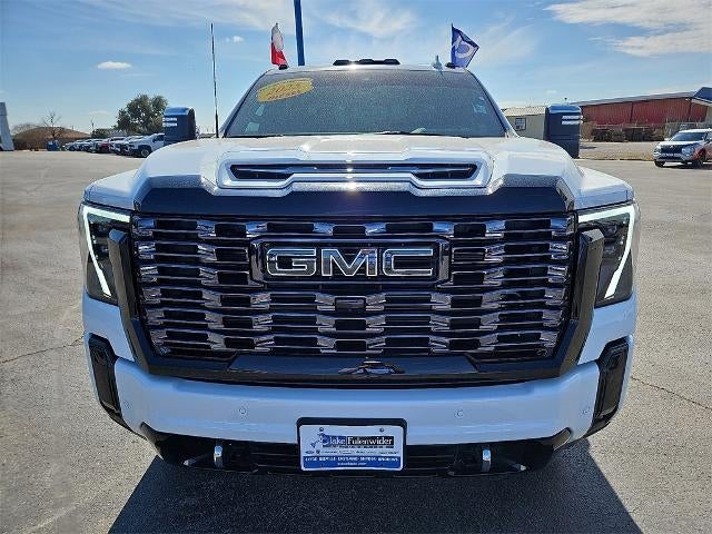 2025 GMC Sierra 3500 HD Denali Ultimate
