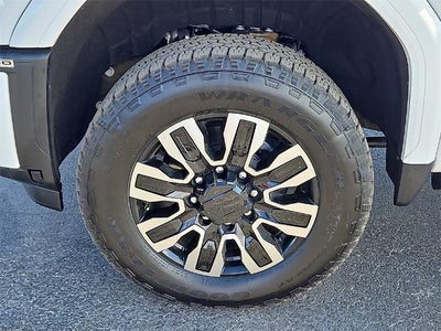 2025 GMC Sierra 3500 HD Denali Ultimate