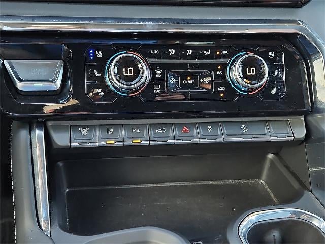 2025 GMC Sierra 3500 HD Denali Ultimate