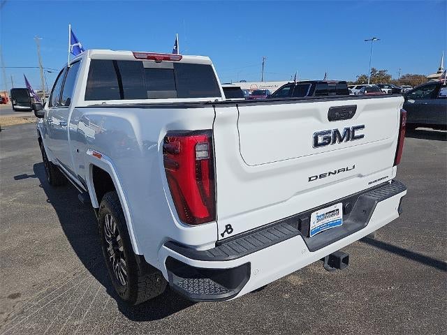 2025 GMC Sierra 3500 HD Denali Ultimate