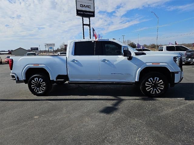 2025 GMC Sierra 3500 HD Denali Ultimate