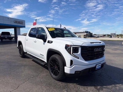 2024 GMC Sierra 1500 Elevation