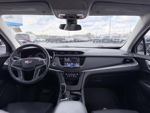2019 Cadillac XT5 Luxury FWD