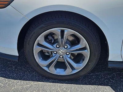 2024 Honda Accord Sedan EX