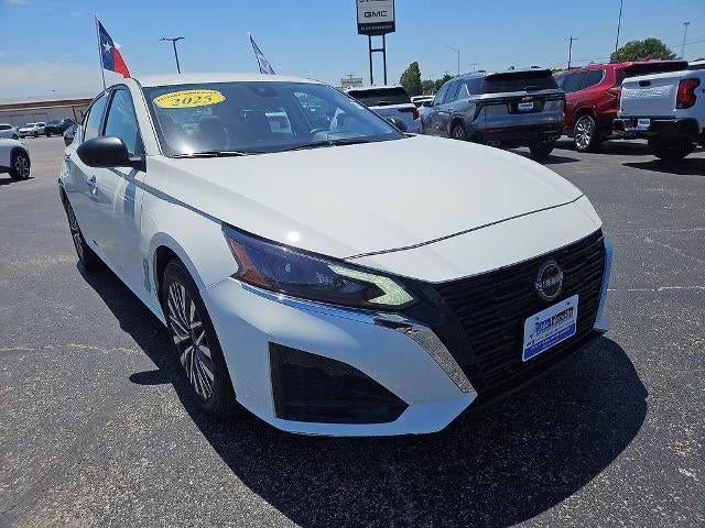 2025 Nissan Altima SV - Photo 11