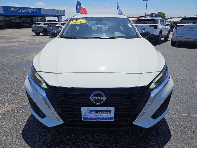2025 Nissan Altima SV - Photo 12