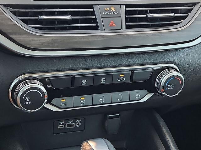 2025 Nissan Altima SV - Photo 26