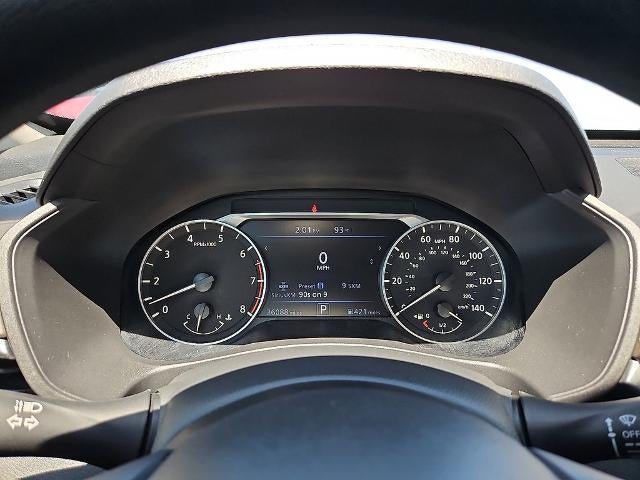2025 Nissan Altima SV - Photo 29