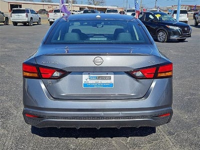 2024 Nissan Altima 2.5 SV