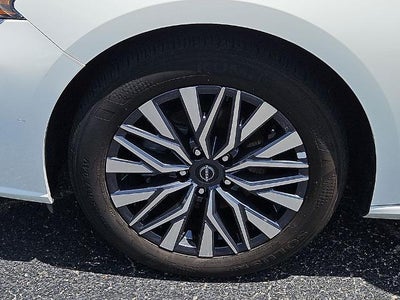 2025 Nissan Altima SV