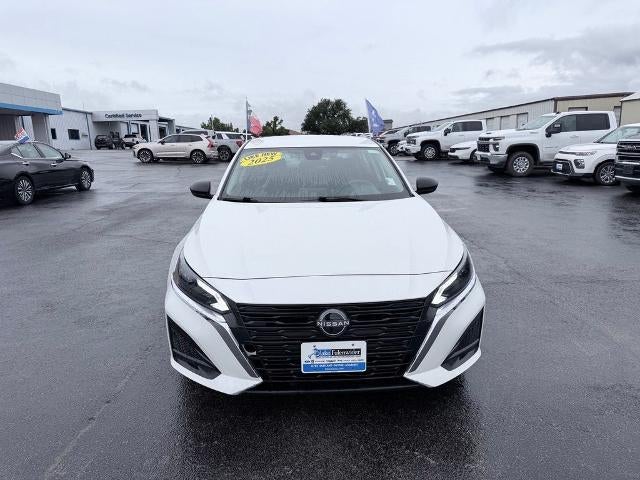 2025 Nissan Altima SV - Photo 8