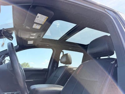2023 Nissan Titan PRO-4X