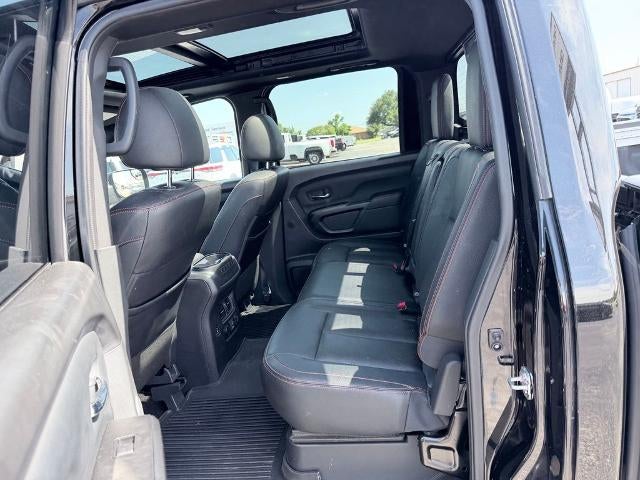 2023 Nissan Titan PRO-4X