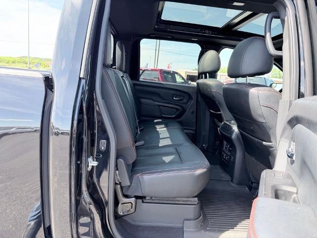 2023 Nissan Titan PRO-4X