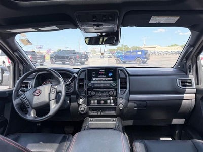 2023 Nissan Titan PRO-4X