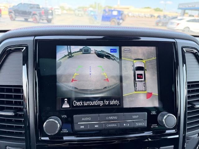 2023 Nissan Titan PRO-4X