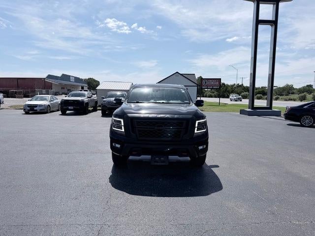 2023 Nissan Titan PRO-4X