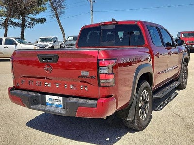 2024 Nissan Frontier PRO-4X