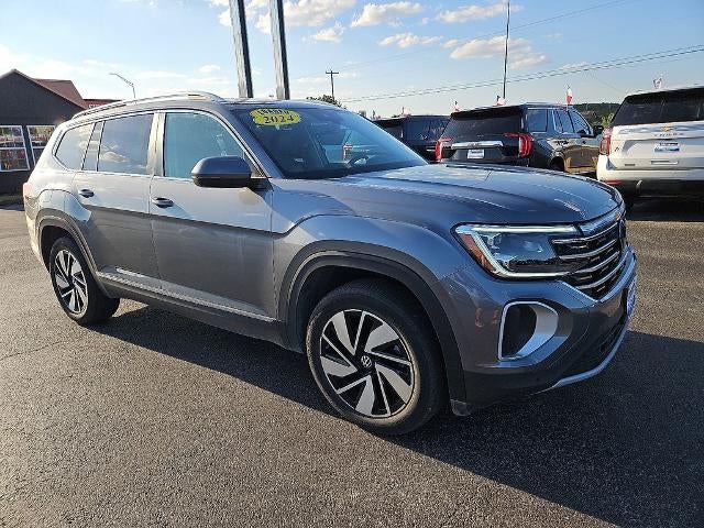 2024 Volkswagen Atlas 2.0T SEL