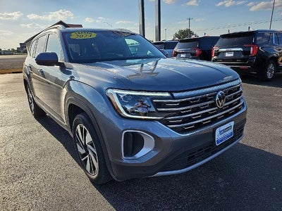 2024 Volkswagen Atlas 2.0T SEL