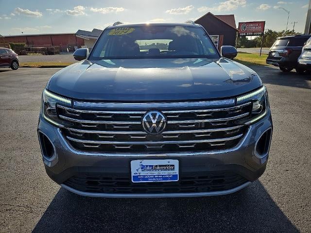 2024 Volkswagen Atlas 2.0T SEL