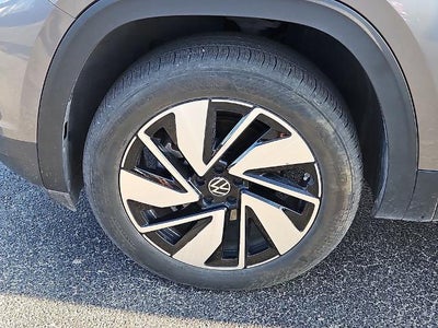 2024 Volkswagen Atlas 2.0T SEL