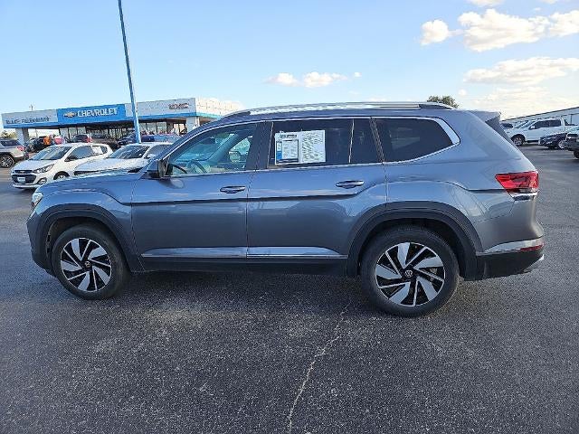 2024 Volkswagen Atlas 2.0T SEL