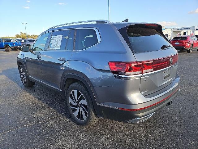 2024 Volkswagen Atlas 2.0T SEL