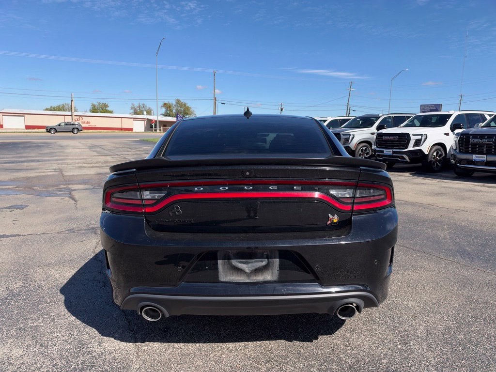 2023 Dodge Charger Scat Pack