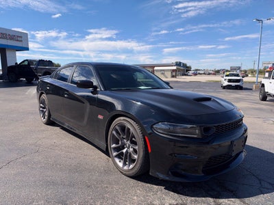 2023 Dodge Charger Scat Pack