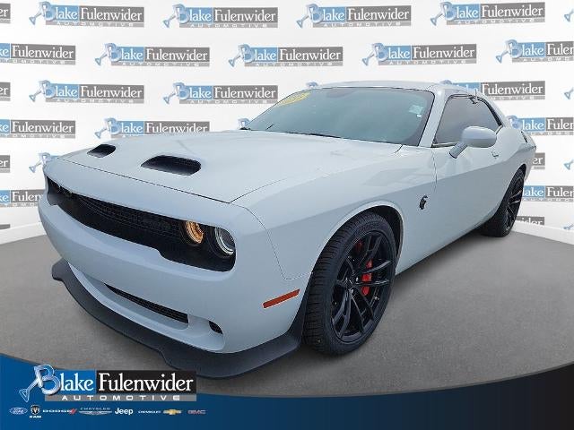 2023 Dodge Challenger SRT Hellcat Jailbreak Auto's photo