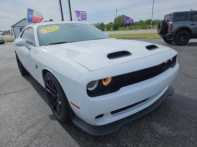 2023 Dodge Challenger SRT Hellcat Jailbreak