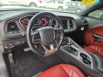2023 Dodge Challenger SRT Hellcat Jailbreak