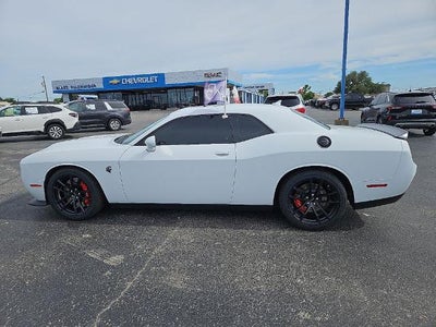 2023 Dodge Challenger SRT Hellcat Jailbreak