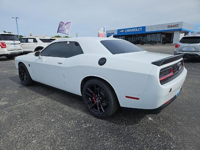 2023 Dodge Challenger SRT Hellcat Jailbreak