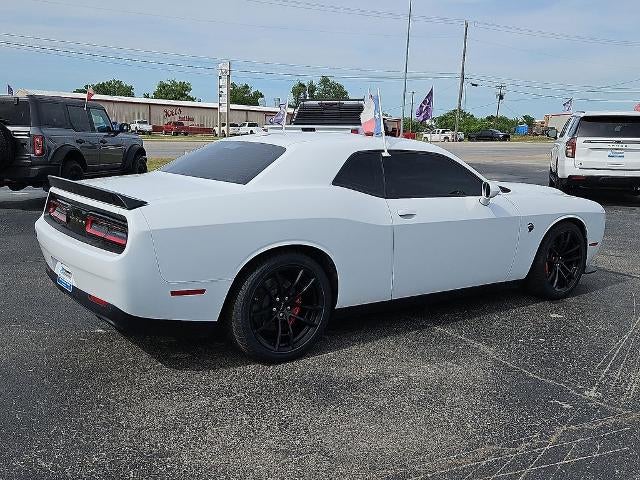2023 Dodge Challenger SRT Hellcat Jailbreak