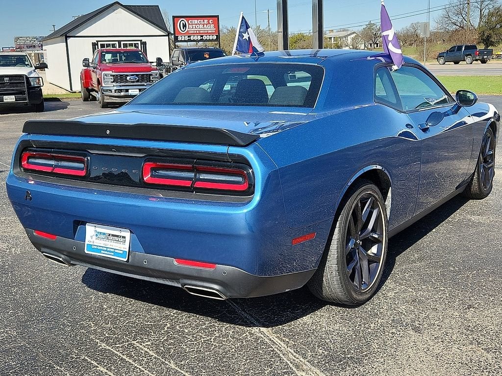 2023 Dodge Challenger GT