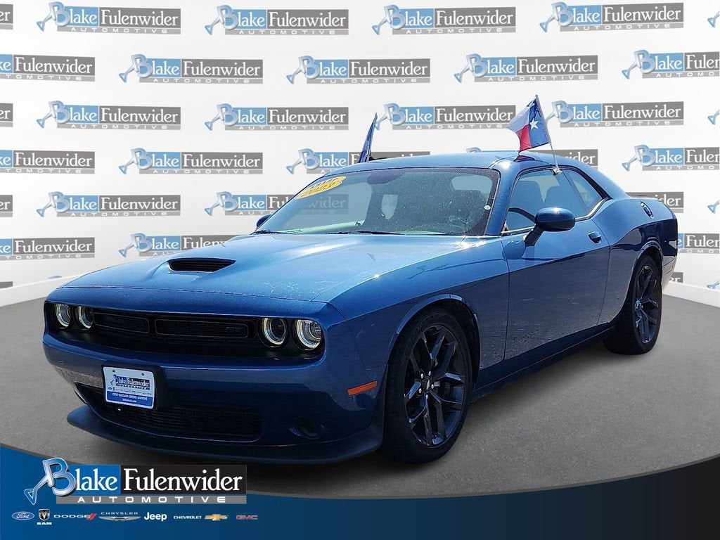 2023 Dodge Challenger GT